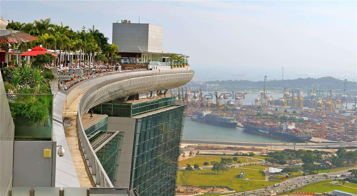 Marina Mandarin Hotel Marina Mandarin Hotel